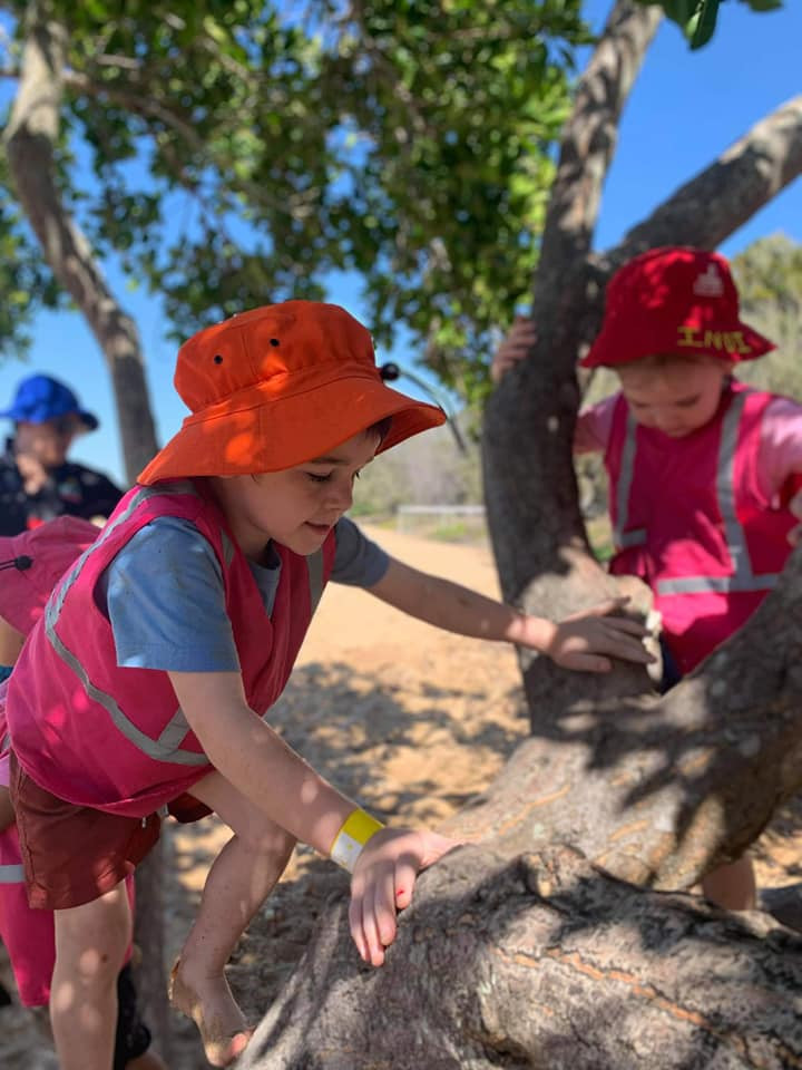 TG's Child Care Indigenous Program - TG's Bush Kindy Urangan Hervey Bay