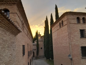 El Monasterio de Tulebras - para los que buscan descanso contemplativo
