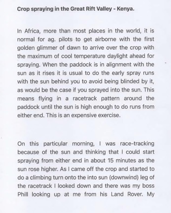 Bob Needham autobiography Survivor | Hastings District Flying Club
