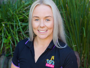 Growing Great Early Childhood Educators | Laura Bull | TG’s Child Care
