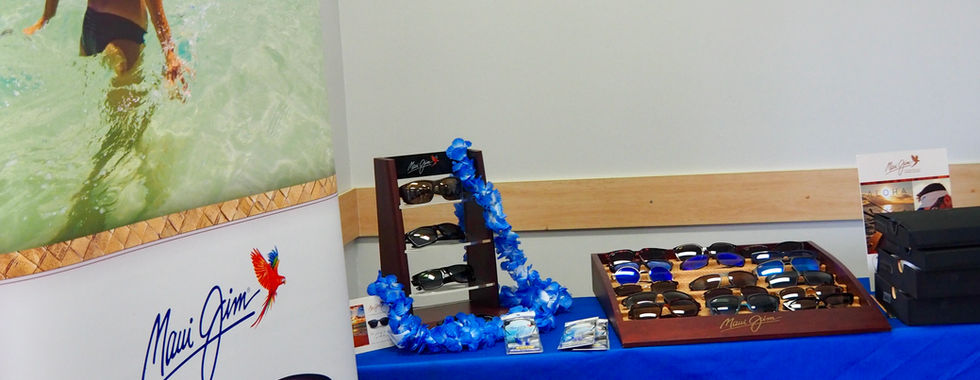Maui Jim Event at Panoptic Vision | Panoptic Vision