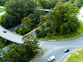 More work in Port Macquarie to improve traffic flow at interchange