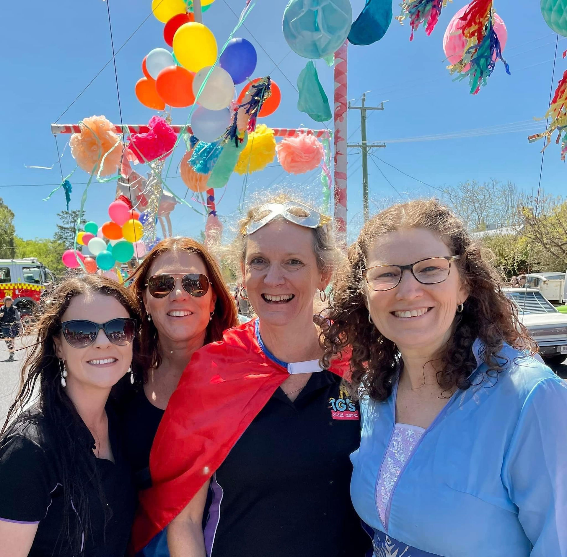 TG's Educators are Simply Playful | TG's Child Care