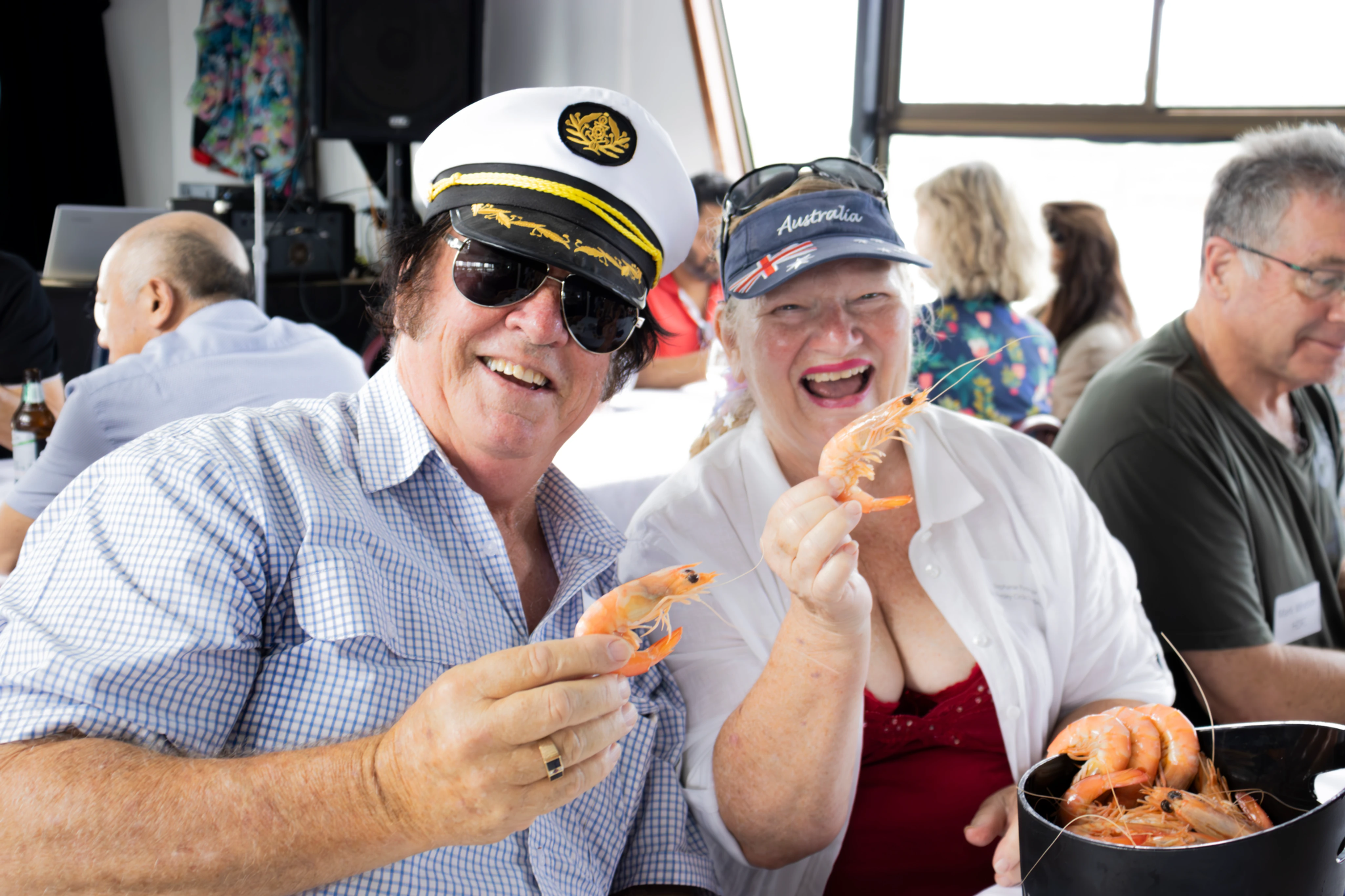 Brilliant Online magazine birthday Private Parties | Port AdVenture Cruises