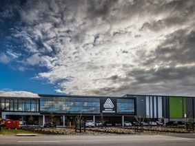 Avery Dennison moves to a modern distribution centre built for sustainability