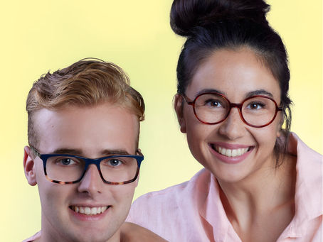 VAN STAVEREN eyewear at Panoptic Vision
