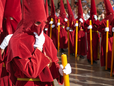 Spain's Holy Week is a time of unity, humility and forgiveness