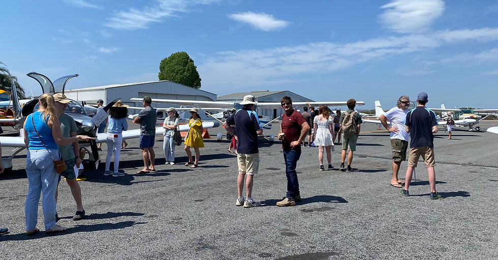 HDFC Aviation Expo | Brilliant Online Digital PR | Australia Singapore UK Europe