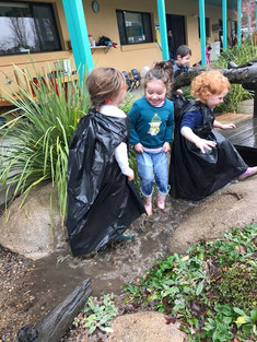 tg's child care armidale children playing in mud | TG's Child Care | Brilliant-Online