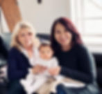 Grandmothers bonding with grandchild Grandparents Day | Brilliant Online Australia Singapore UK | Brilliant Online