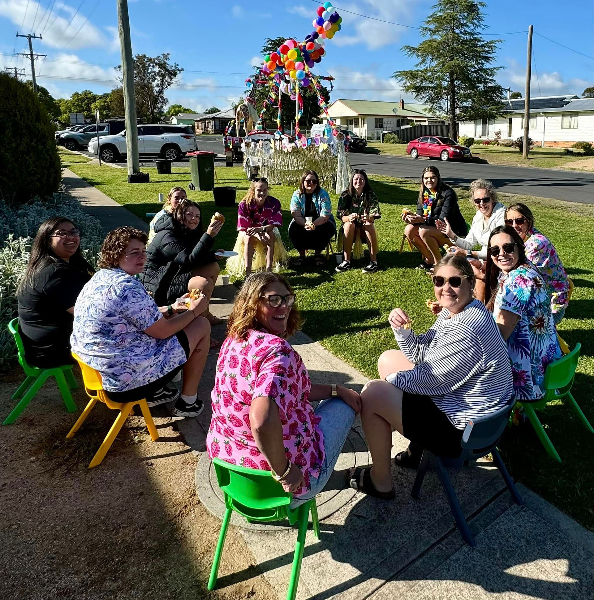TG's Uralla Thunderbolt Festival 2024 | TG's Child Care