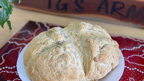 Wattle Seed Damper Recipe