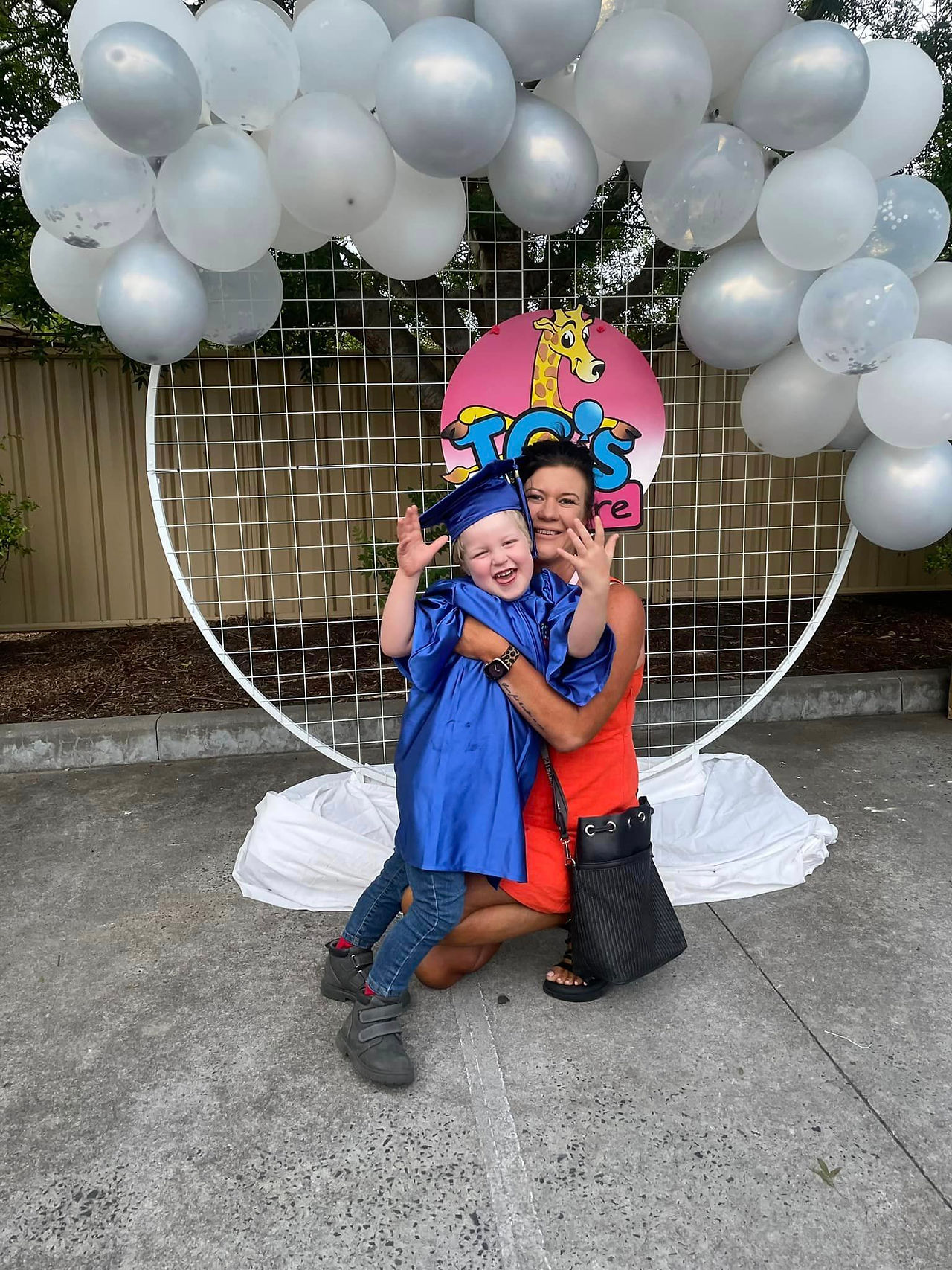 TG's Armidale Graduation Day | TG's Child Care | Brilliant Online