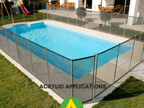 Comply with legal requirements for pool fences in New South Wales