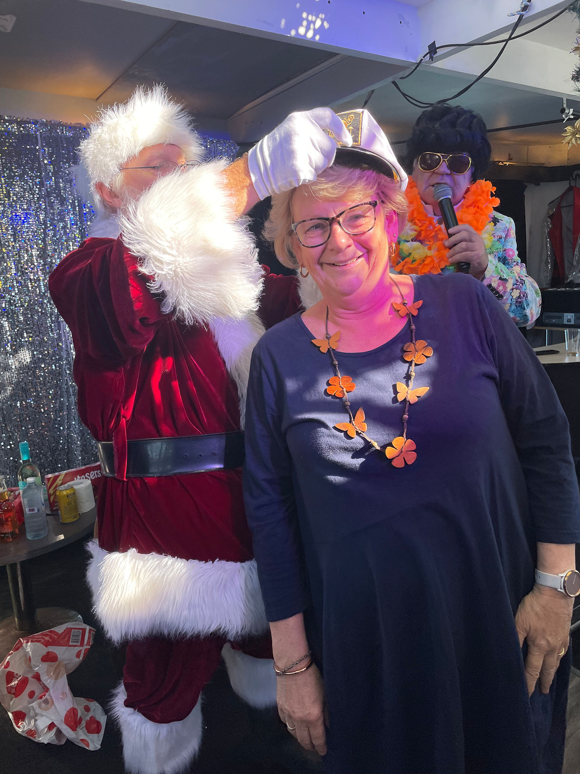 Christmas Party | Port AdVenture Cruises