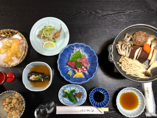 Traditional supper | Home Comforts Hiking