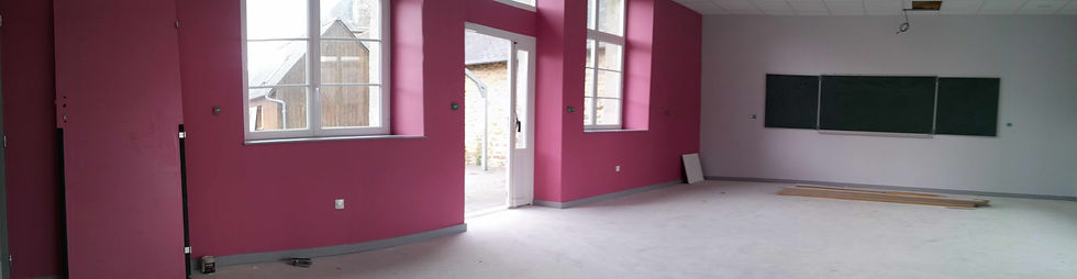 Travaux en cours