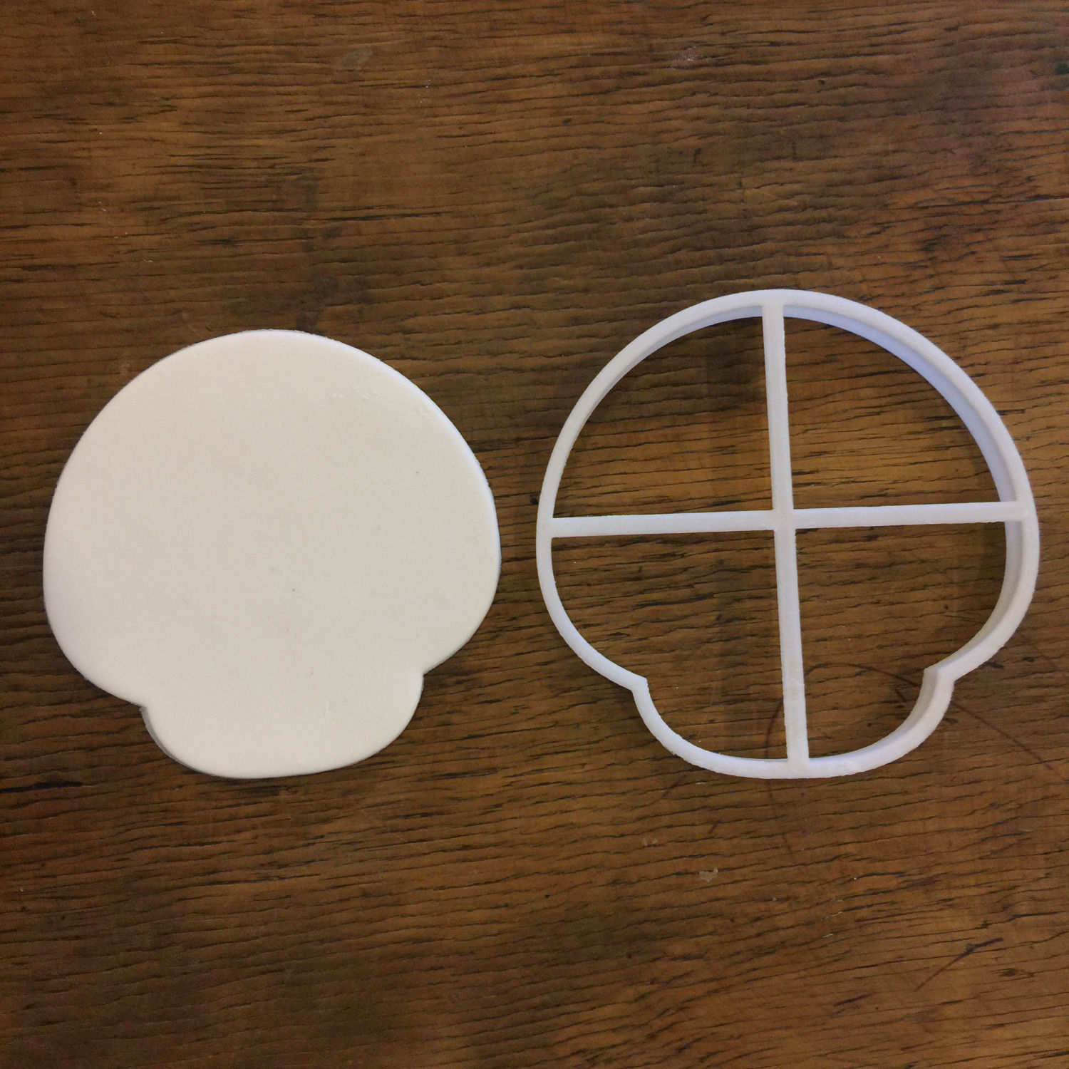 Cortador Hongo Mario Bros