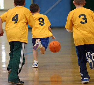 Basketball Game