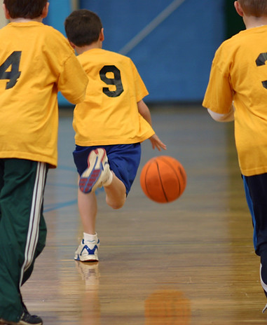 Basketball Game