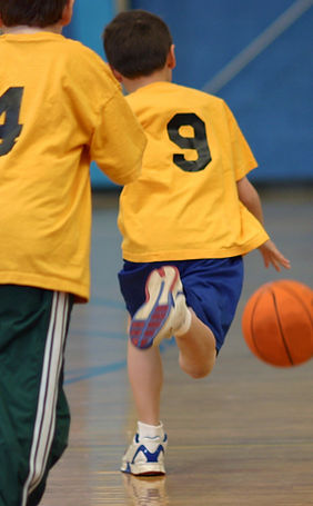 Basketball Game