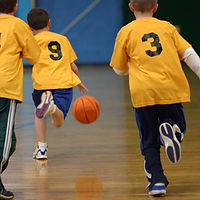 Basketball Game