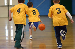 Basketball Game