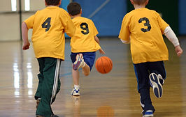 Basketball Game