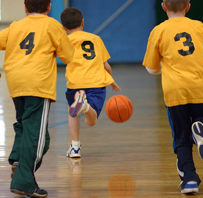 Basketball Game