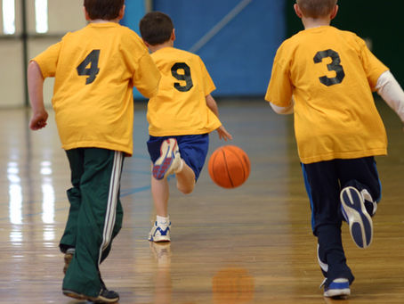 Summer League Basketball