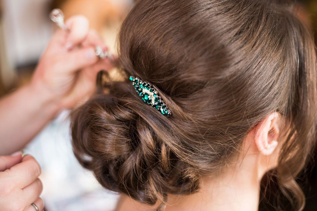 Wedding Makeup And Hair By Glamorama Makeup Liverpool