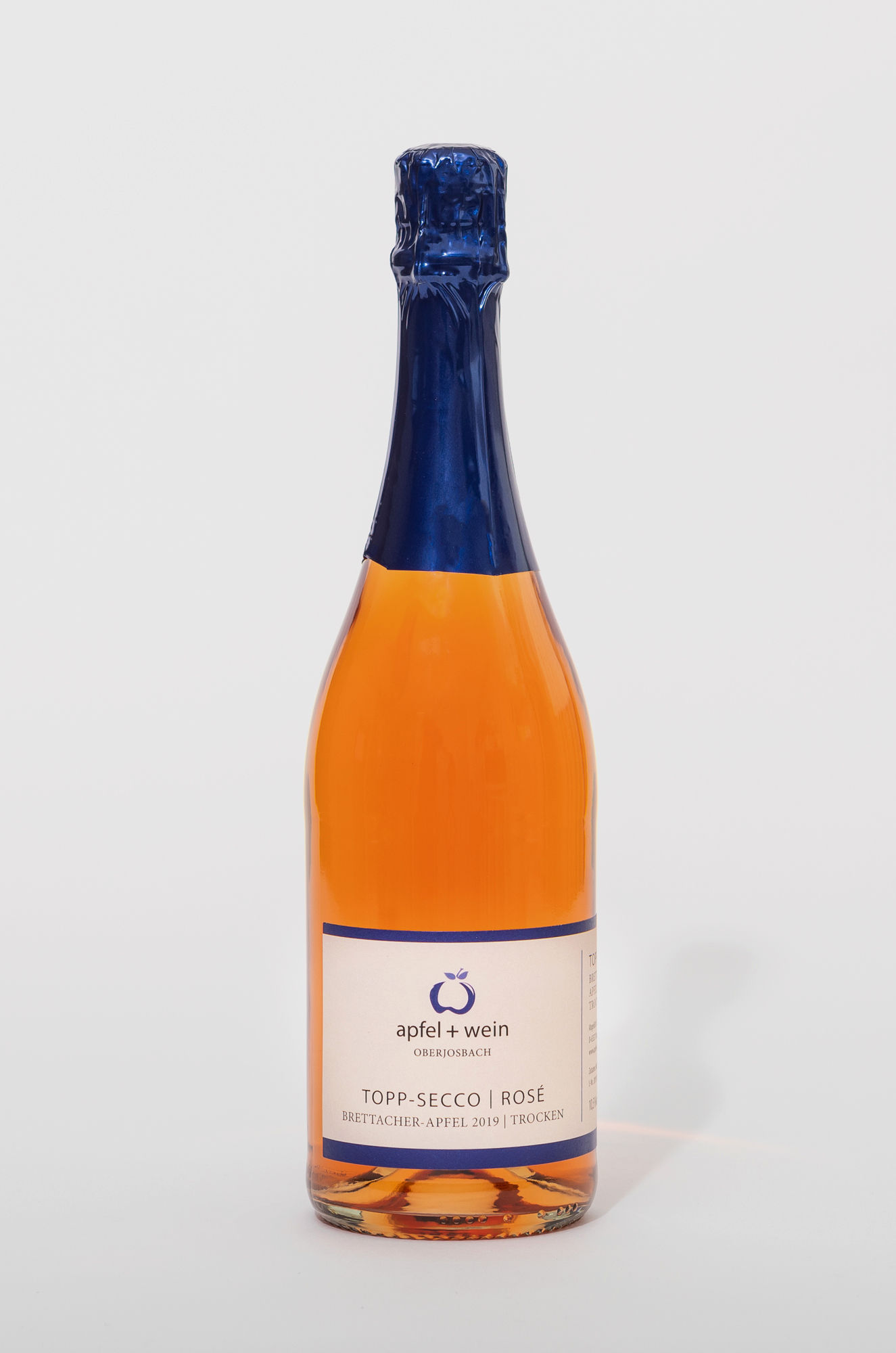 Brettacher Apfel- Rosé