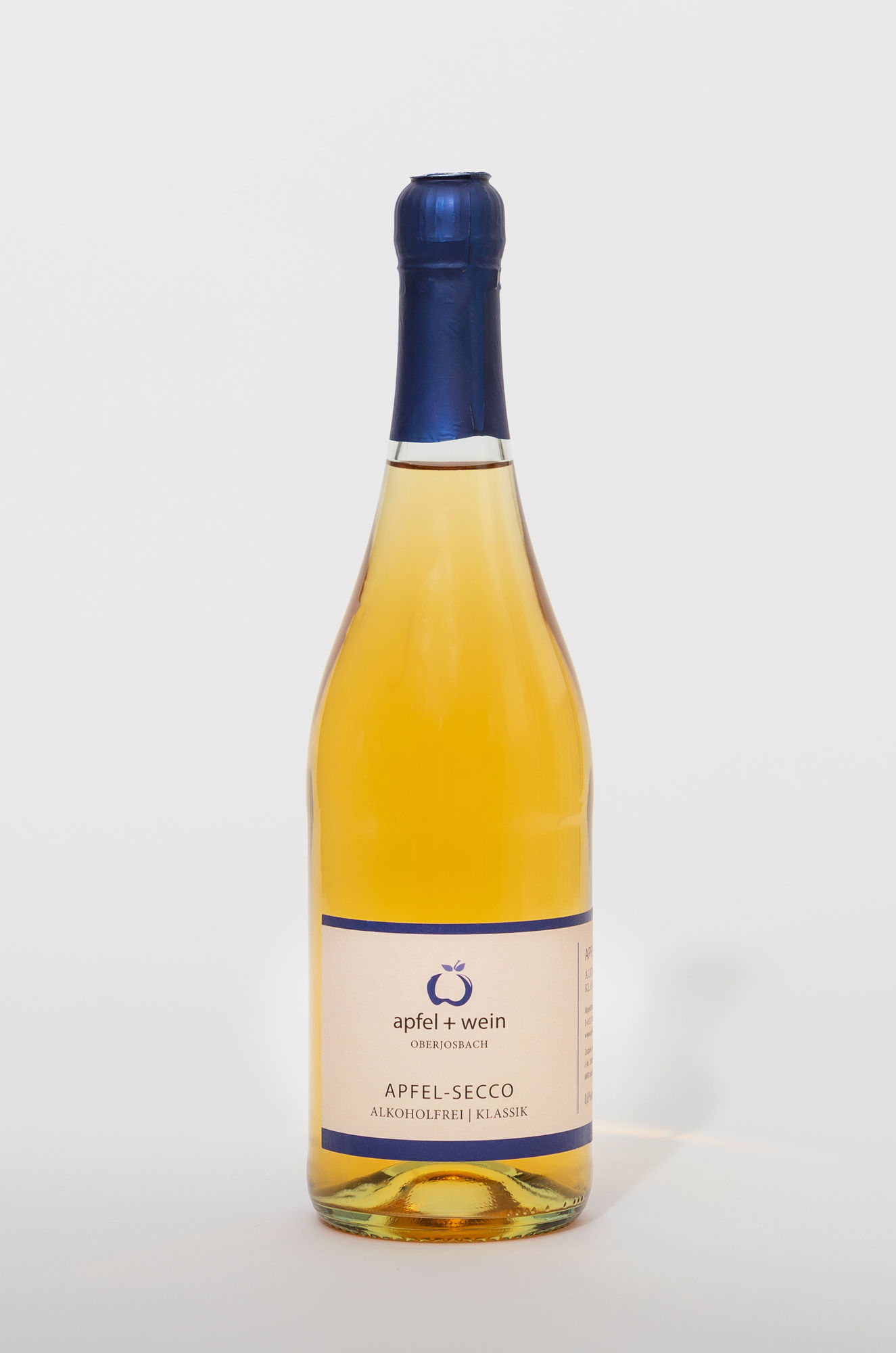 Apfel- Secco Alkoholfrei