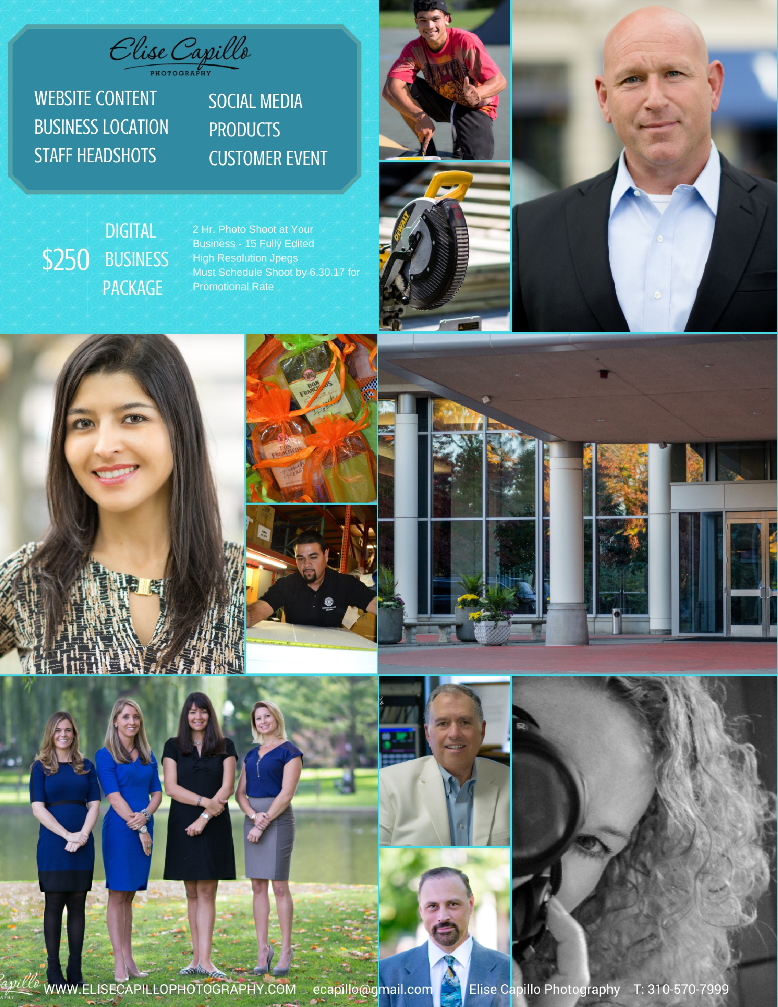 Photography & Graphic Design