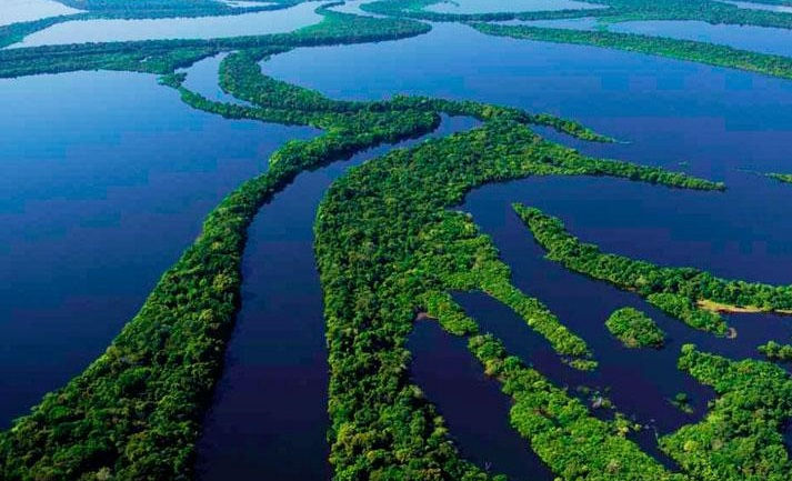 HIDROGRAFIA E QUESTÕES AMBIENTAIS