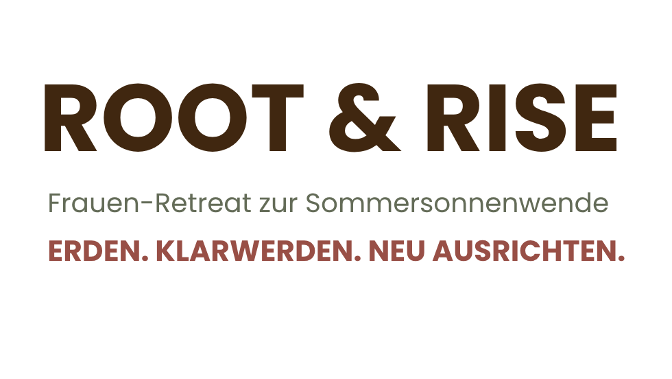 Root & Rise Klarheitstage
