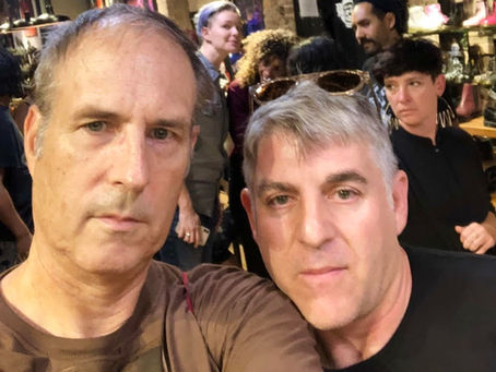 Dave Cromwell Writes About New TLA Episode!