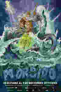 Morbido fest poster
