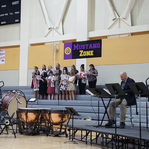 New Season, New Performances: Spring Concert!