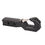 Thumbnail: Scorpion Tail Design 8T Heavy Duty Black Forged Towing Hook Pintle Hook for Trai