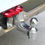 Thumbnail: Trailer Hitch Rogue Hook 85x45mm Install Mouth Trailer Hook Universal Off-road S
