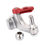 Thumbnail: Trailer Hitch Rogue Hook 85x45mm Install Mouth Trailer Hook Universal Off-road S