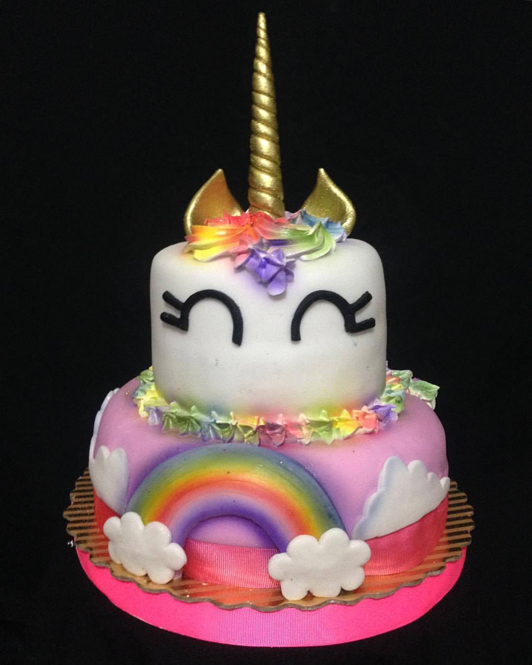 Torta fondant rellena grande