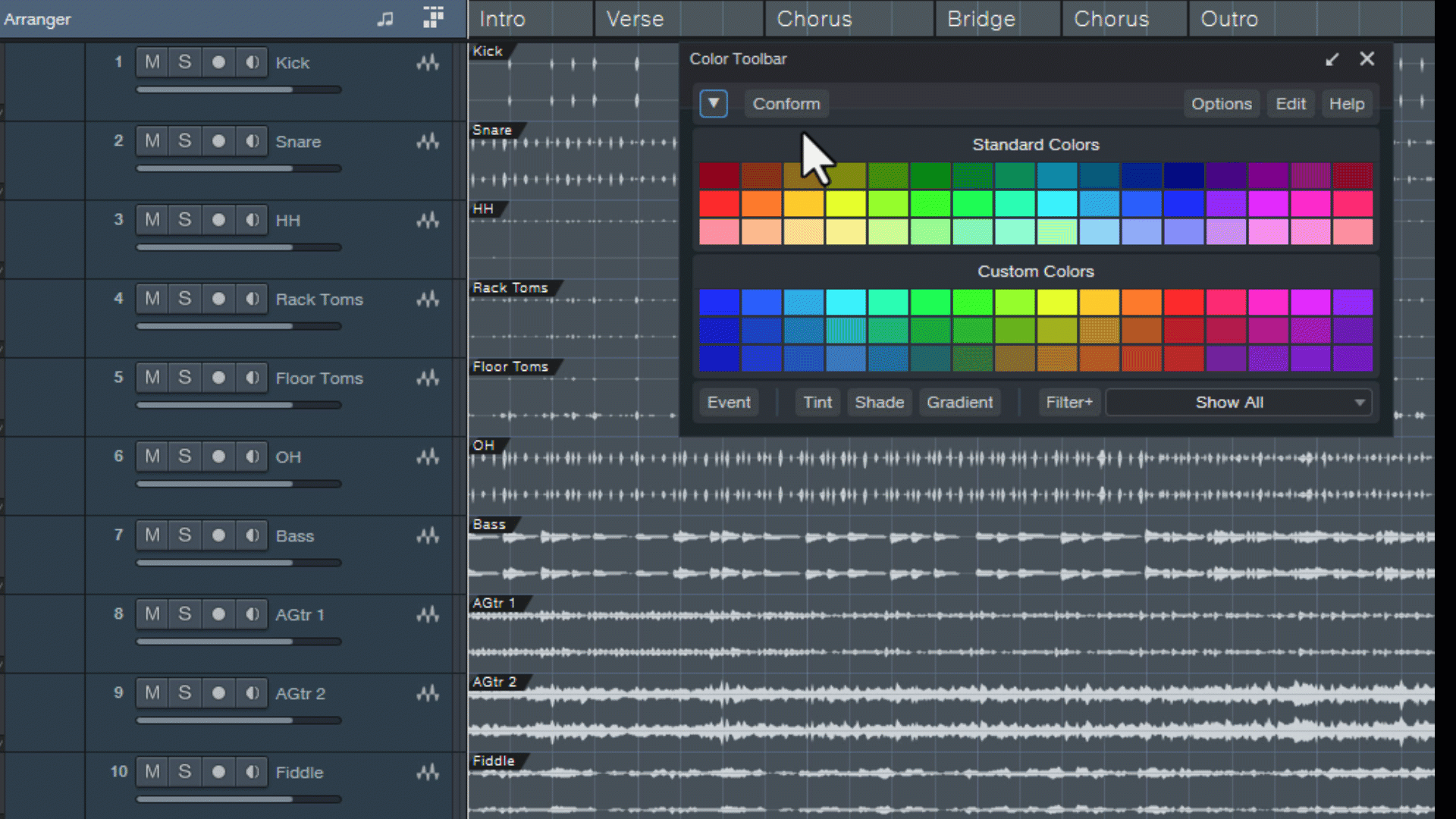 ColorPane, a suite of color tools for Studio [v0.4.0] - Community Resources  - Developer Forum