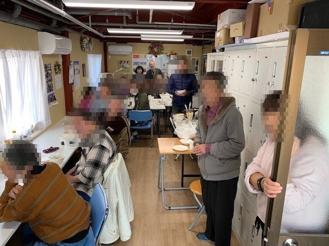 施設内イベント