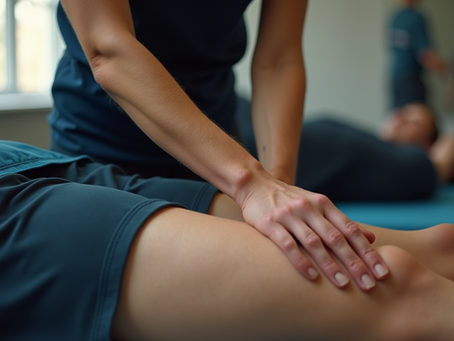 Benefits of Sports Massage for Faster Recovery and Performance