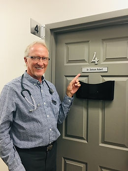 Dr. Robert C Dickson, MD, CCFP, FCFP