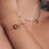Thumbnail: Black Diamond Necklace