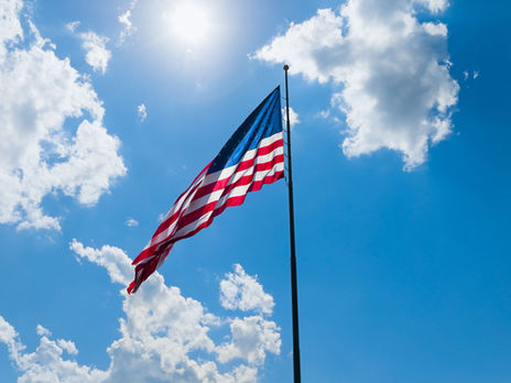Final Two American Flags Set to Be Installed on Veteran's Day