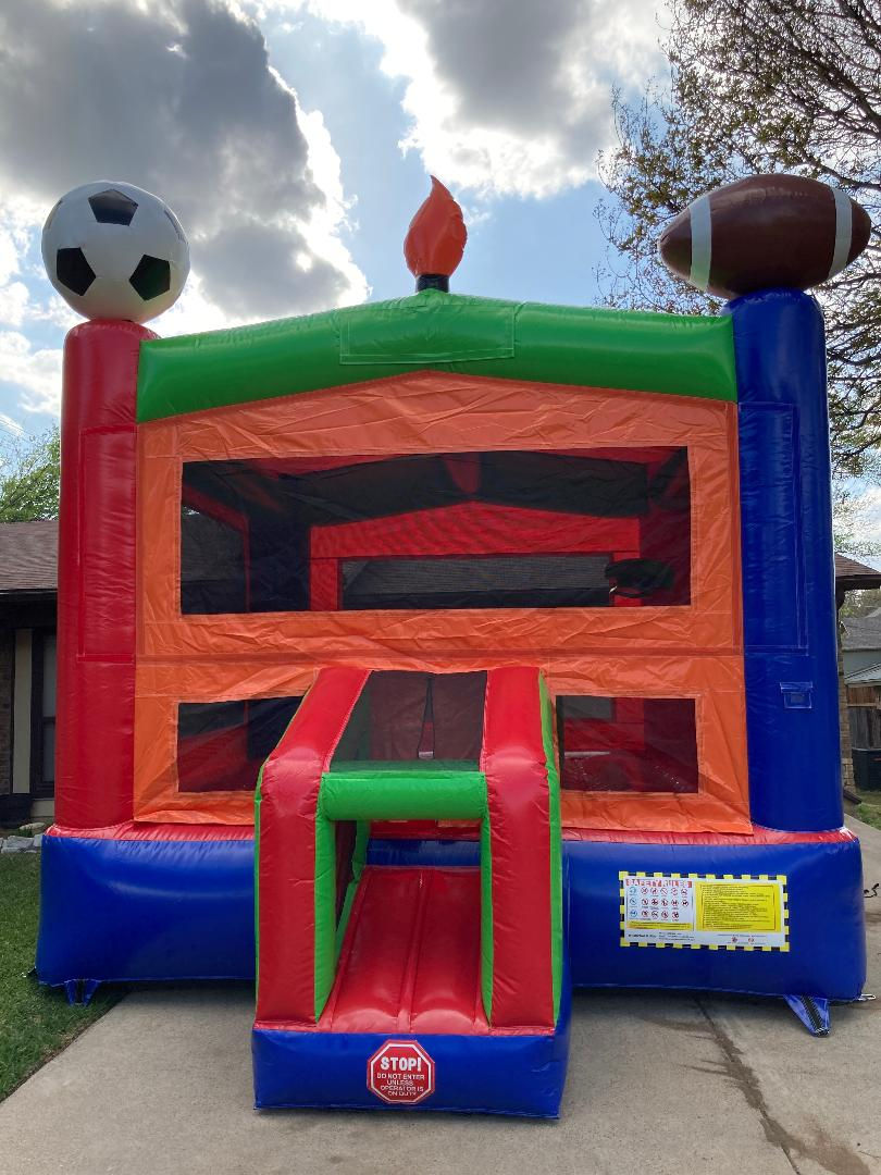 Sports Arena $120